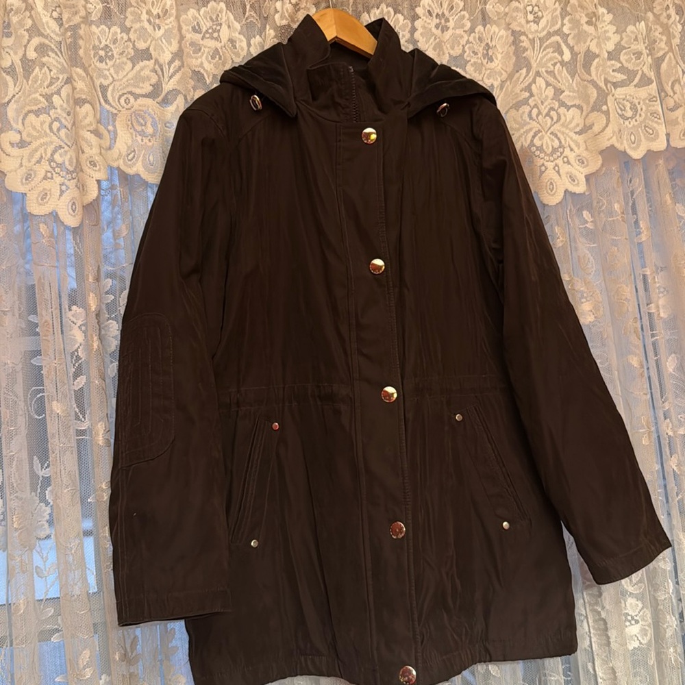 Lightly worn Liz Claiborne jacket